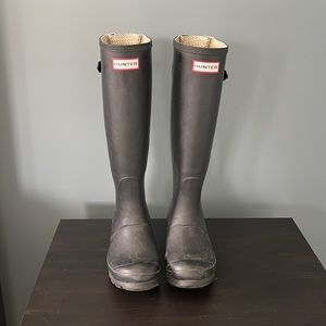 Hunter boots